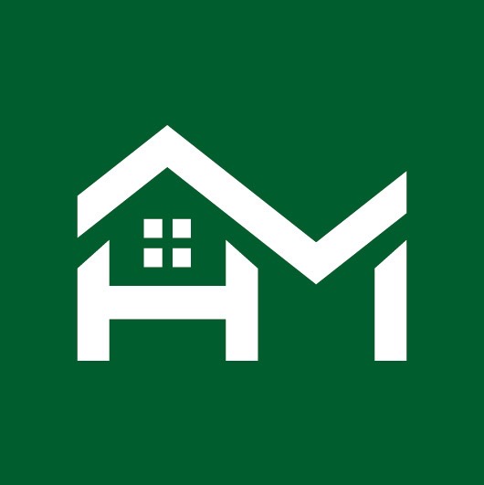 HomeMeister ロゴ